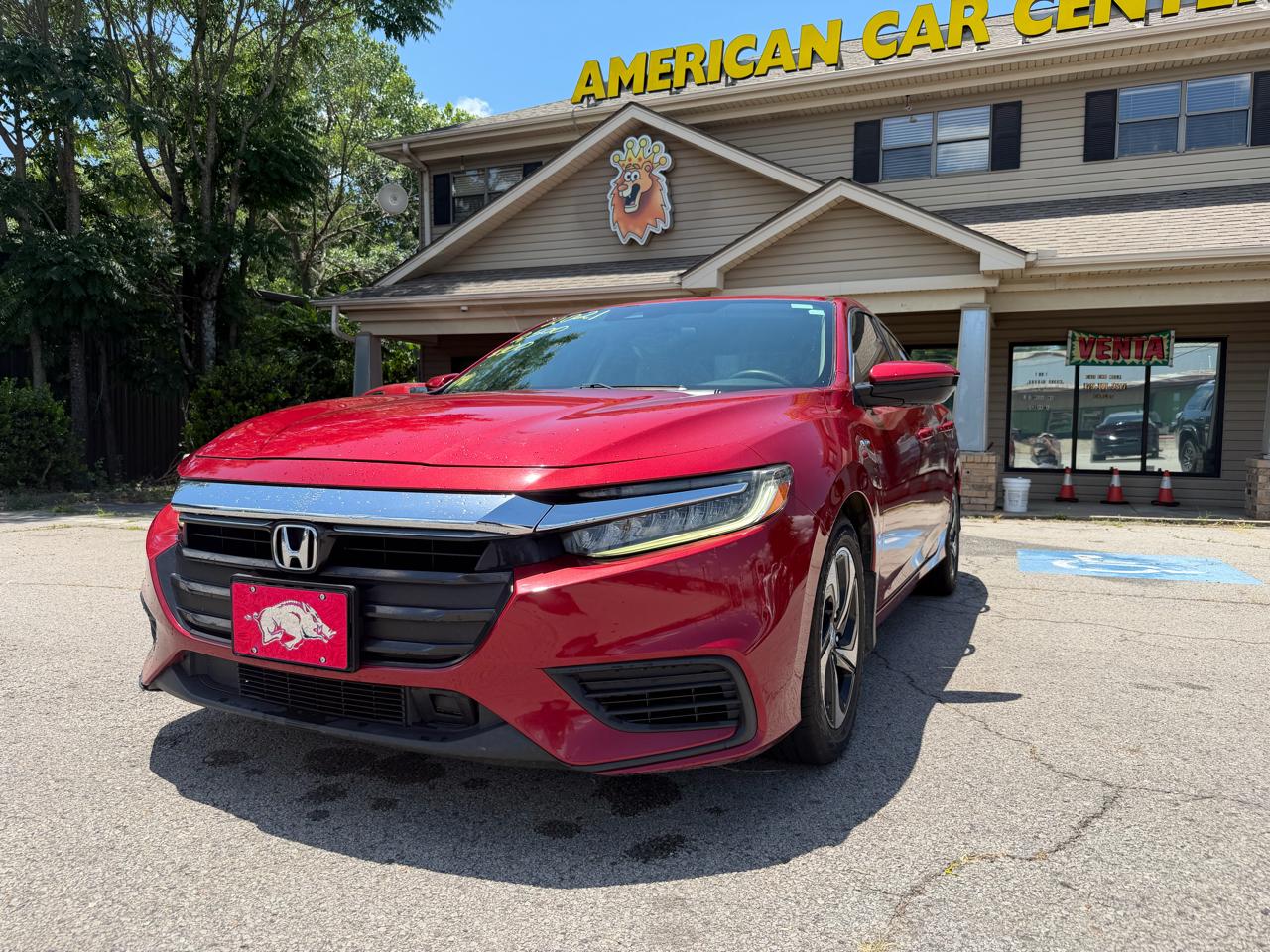 2021 Honda Insight EX