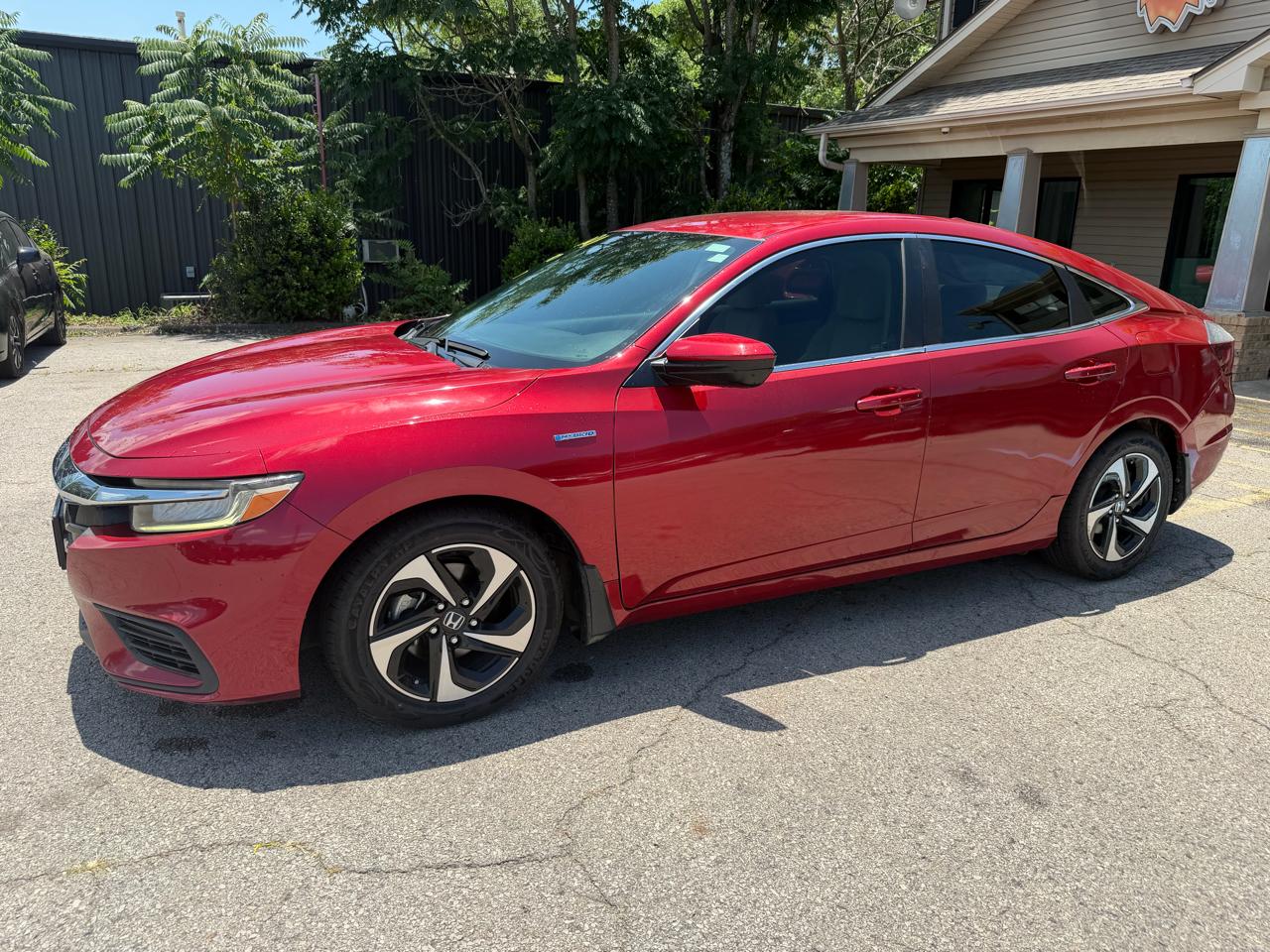 Honda Insight EX 2021