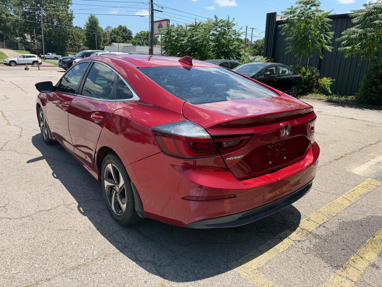Honda Insight EX 2021