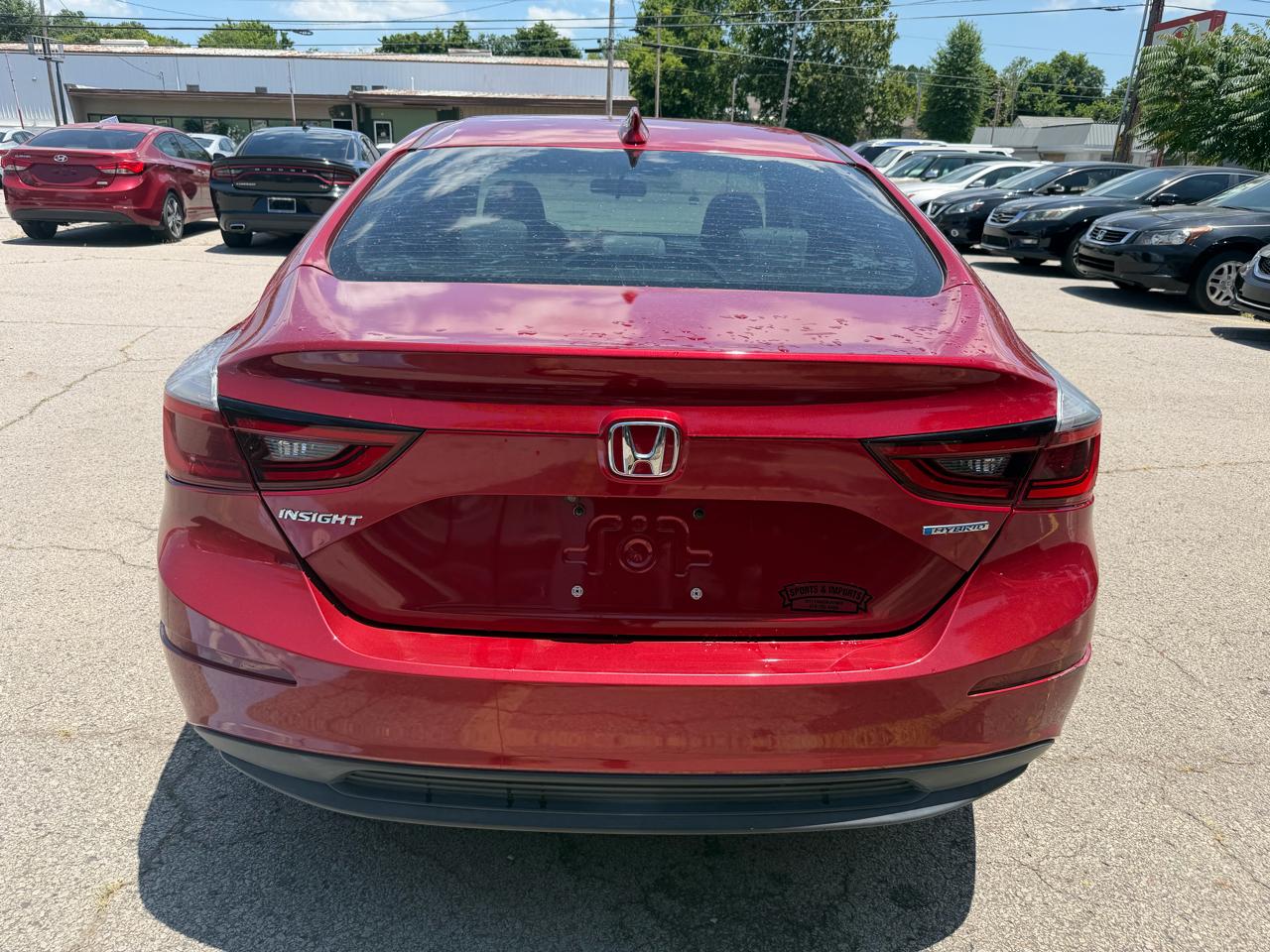 Honda Insight EX 2021