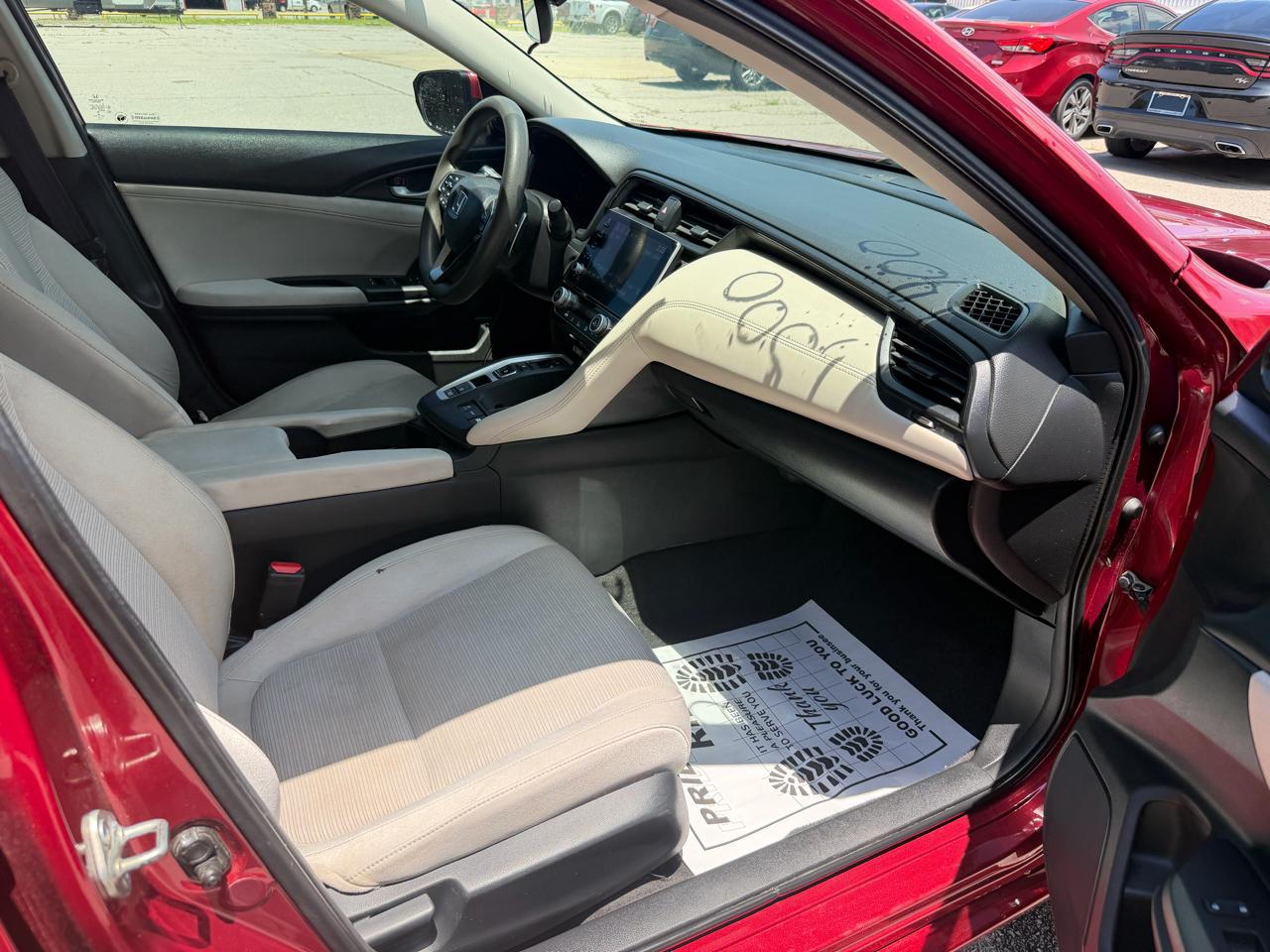 Honda Insight EX 2021