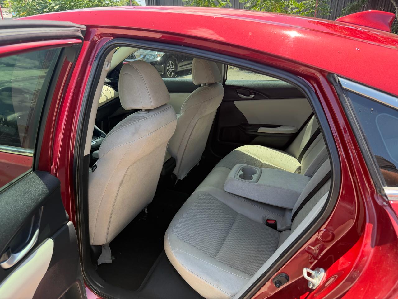Honda Insight EX 2021