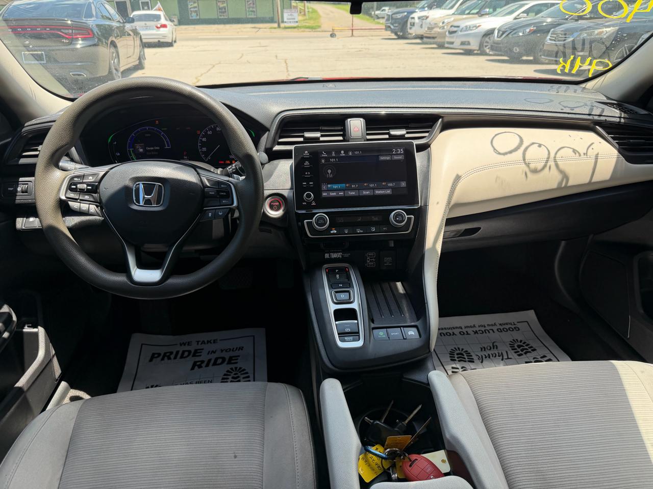 Honda Insight EX 2021