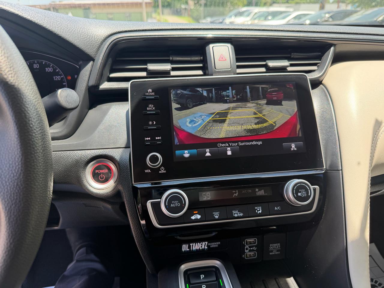 Honda Insight EX 2021
