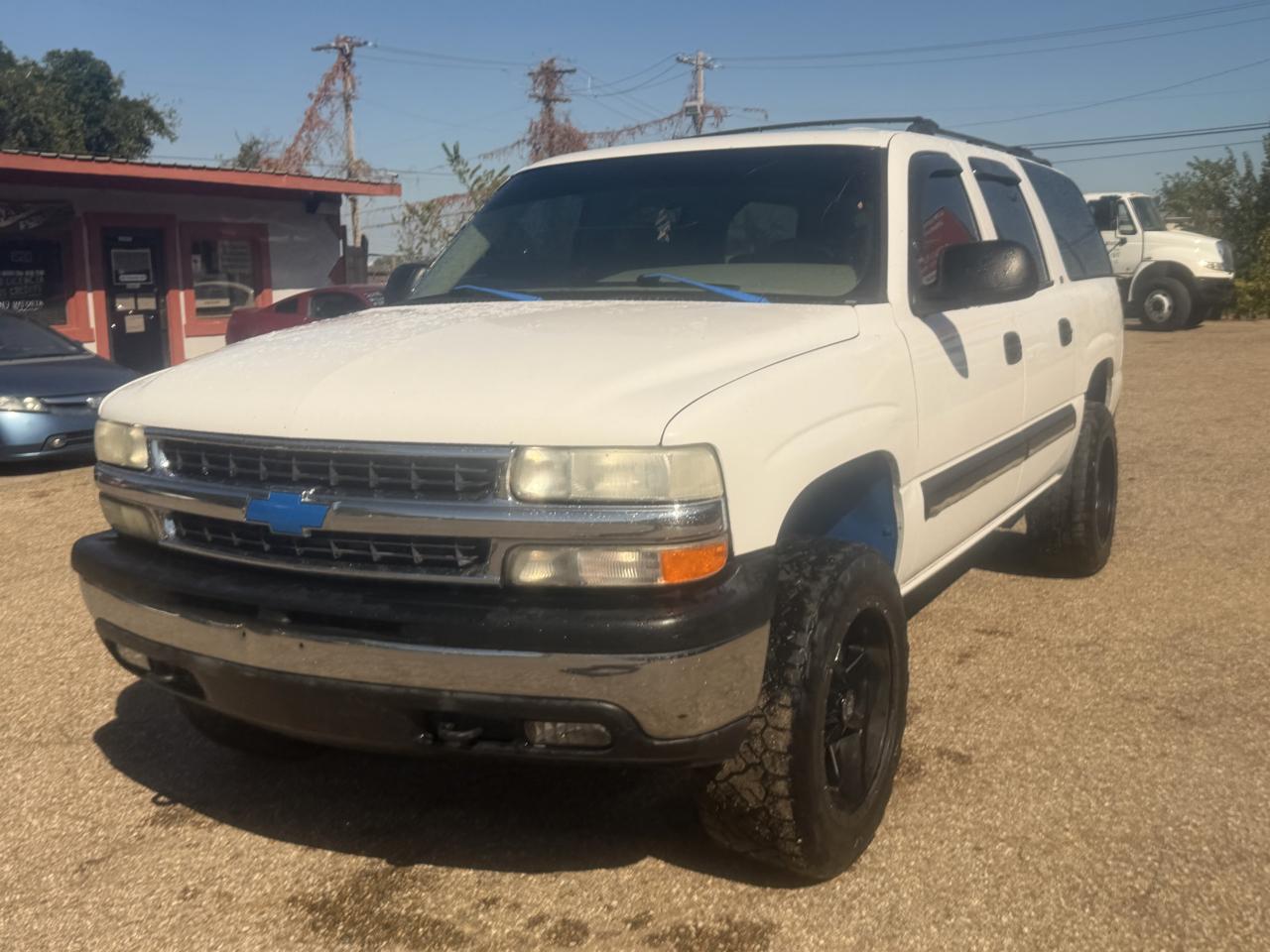 2001 Chevrolet Suburban C1500 2WD