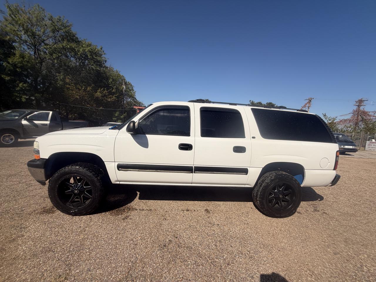 Chevrolet Suburban C1500 2WD 2001