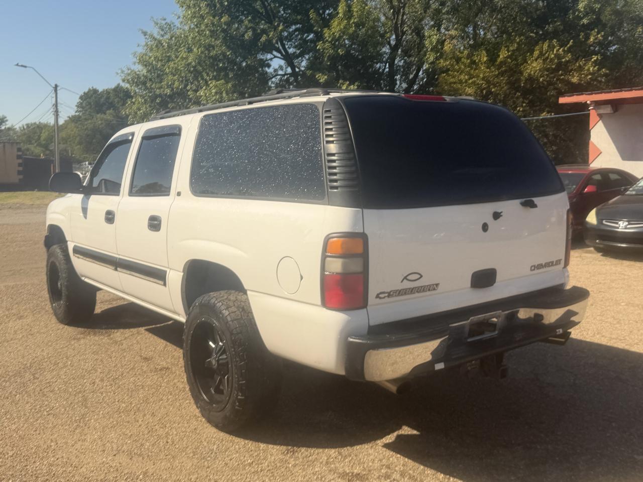 Chevrolet Suburban C1500 2WD 2001