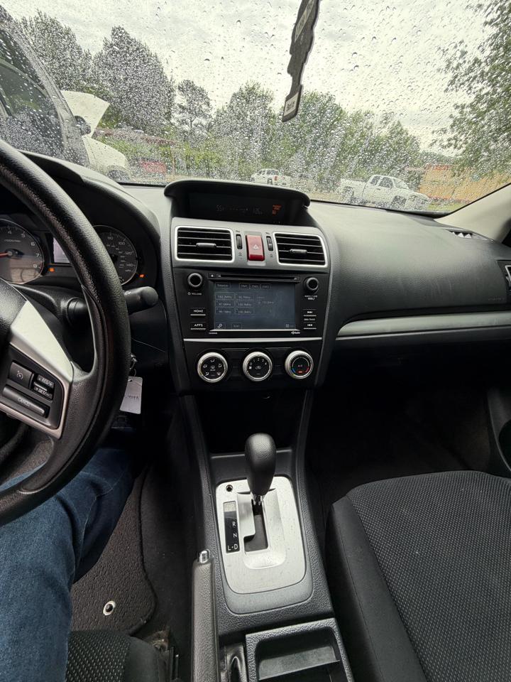 Subaru Impreza 2.0i PZEV CVT 4-Door 2015