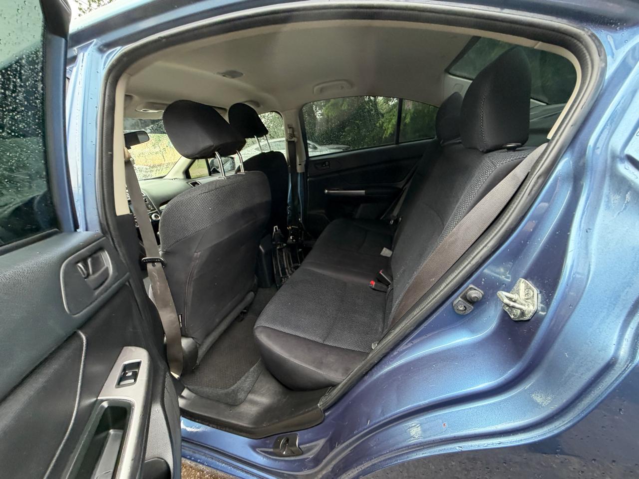 Subaru Impreza 2.0i PZEV CVT 4-Door 2015