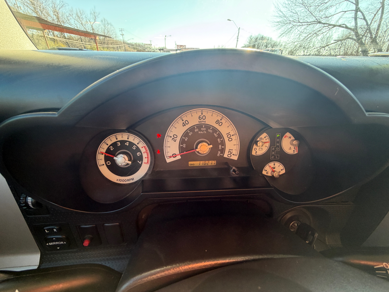 Toyota FJ Cruiser 4WD AT 2007