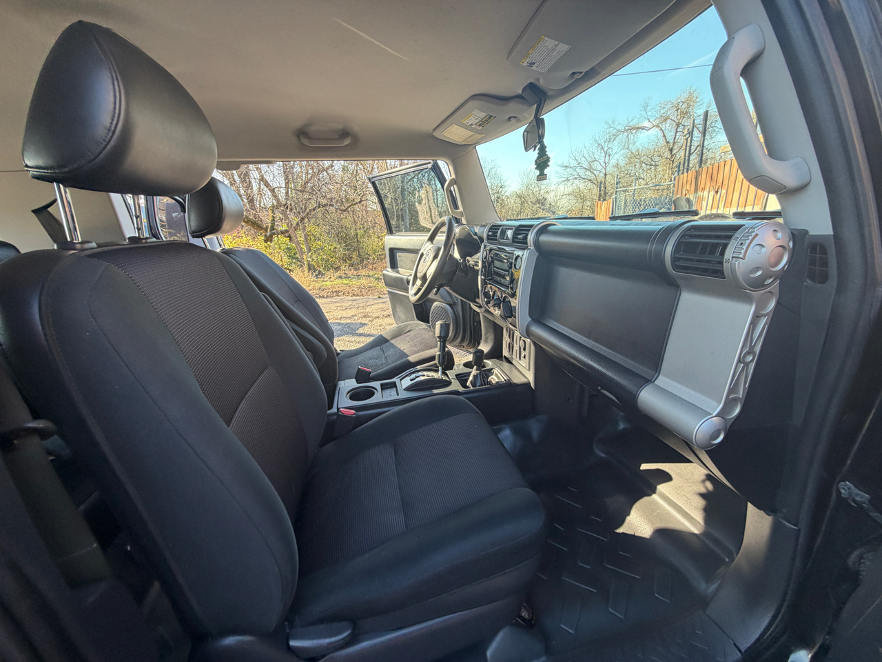 Toyota FJ Cruiser 4WD AT 2007