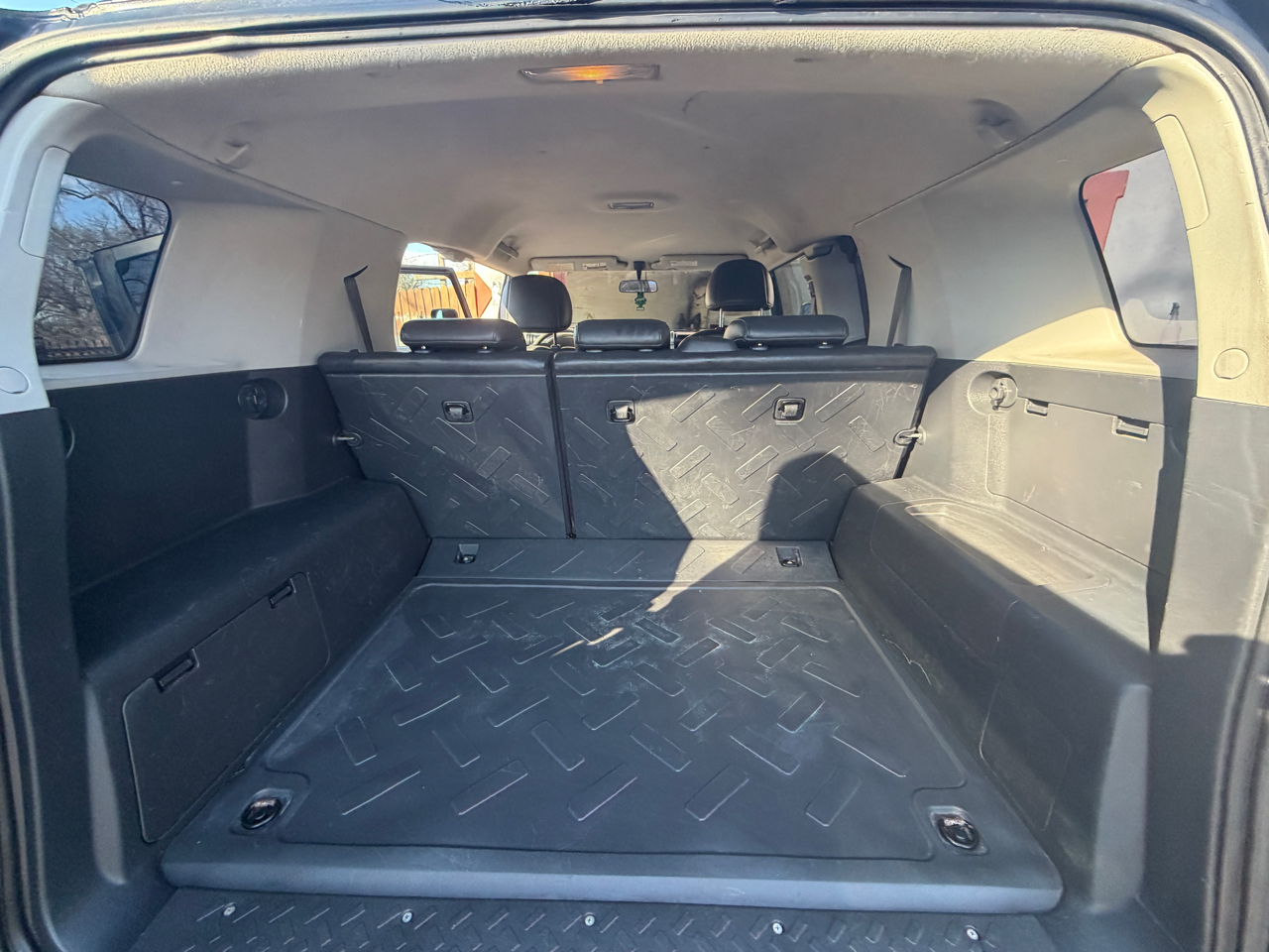 Toyota FJ Cruiser 4WD AT 2007