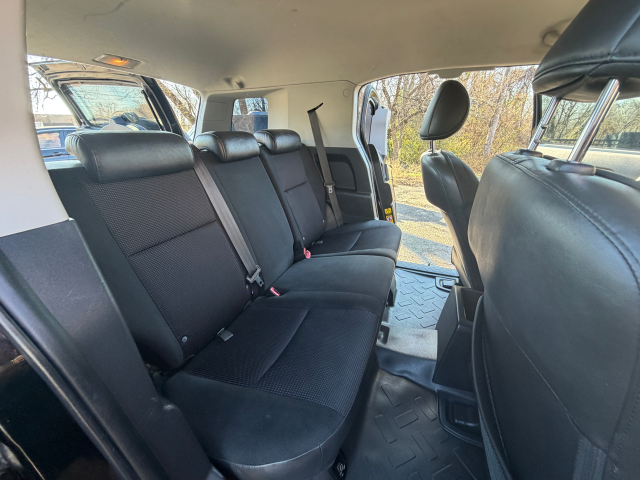 Toyota FJ Cruiser 4WD AT 2007