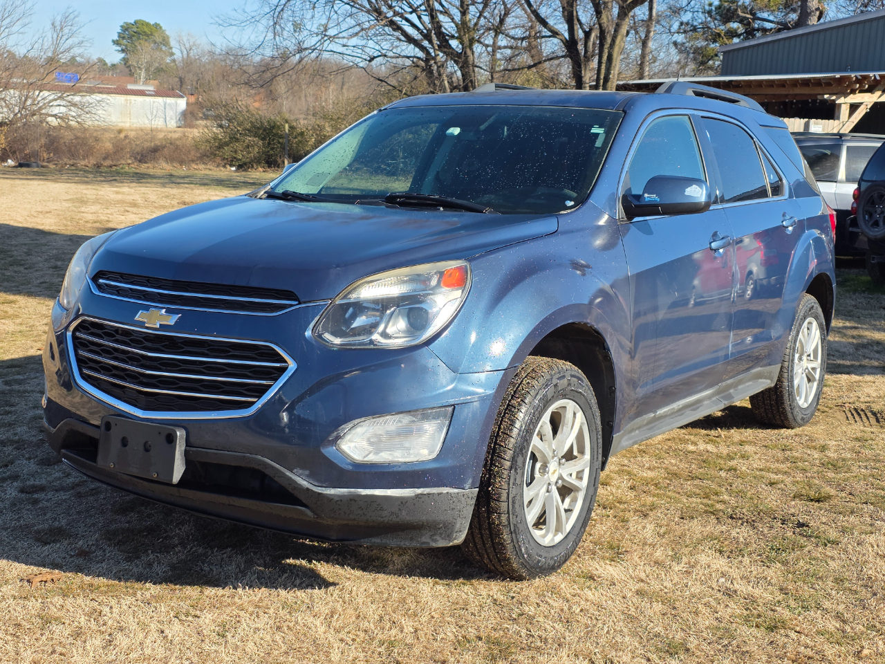 Chevrolet Equinox LT 2WD 2016