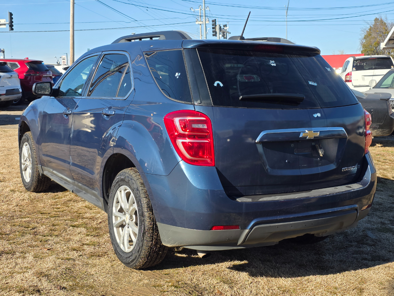 Chevrolet Equinox LT 2WD 2016
