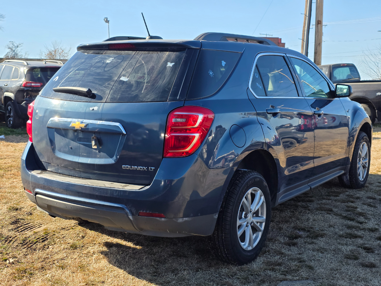 Chevrolet Equinox LT 2WD 2016