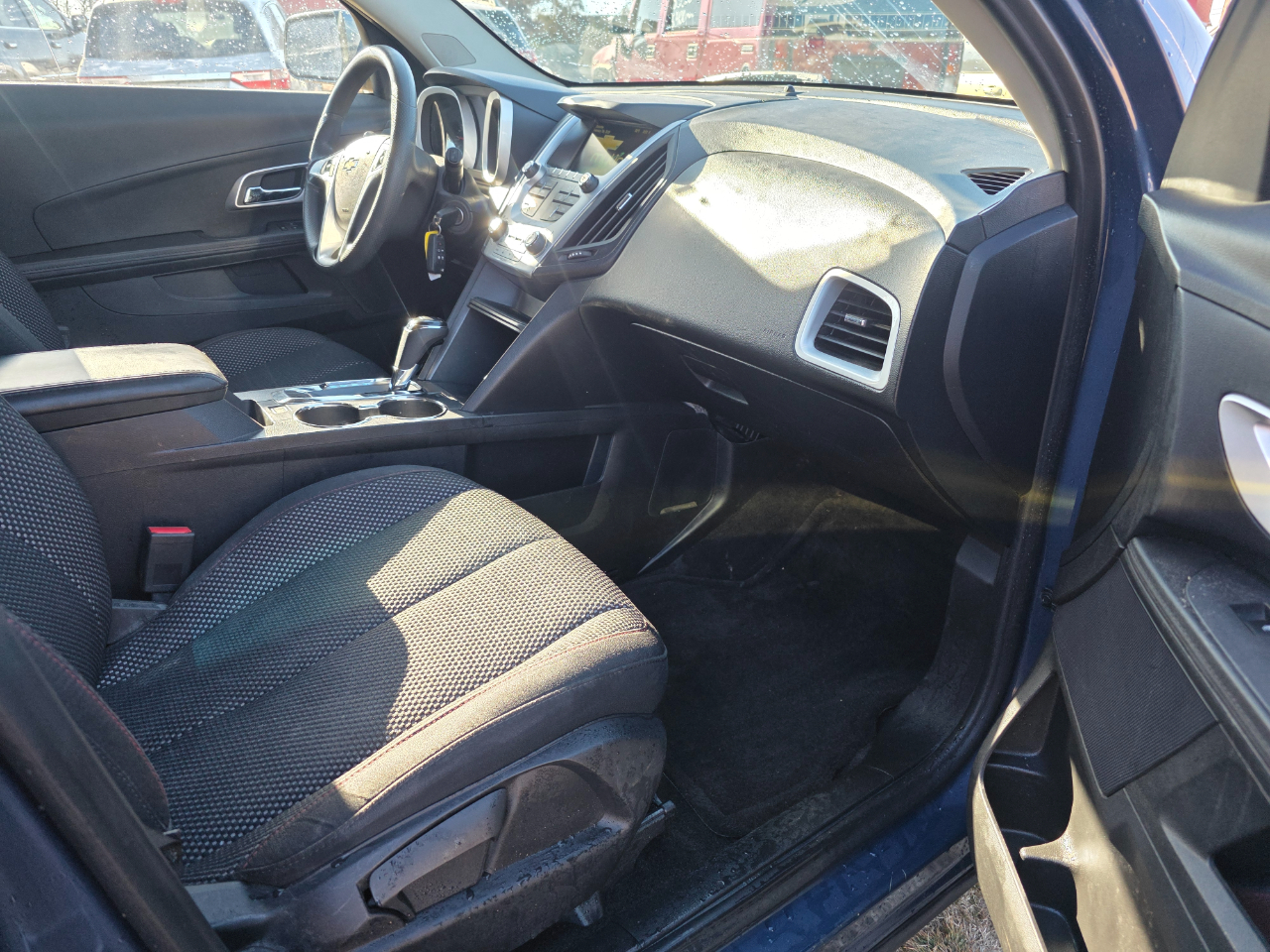 Chevrolet Equinox LT 2WD 2016