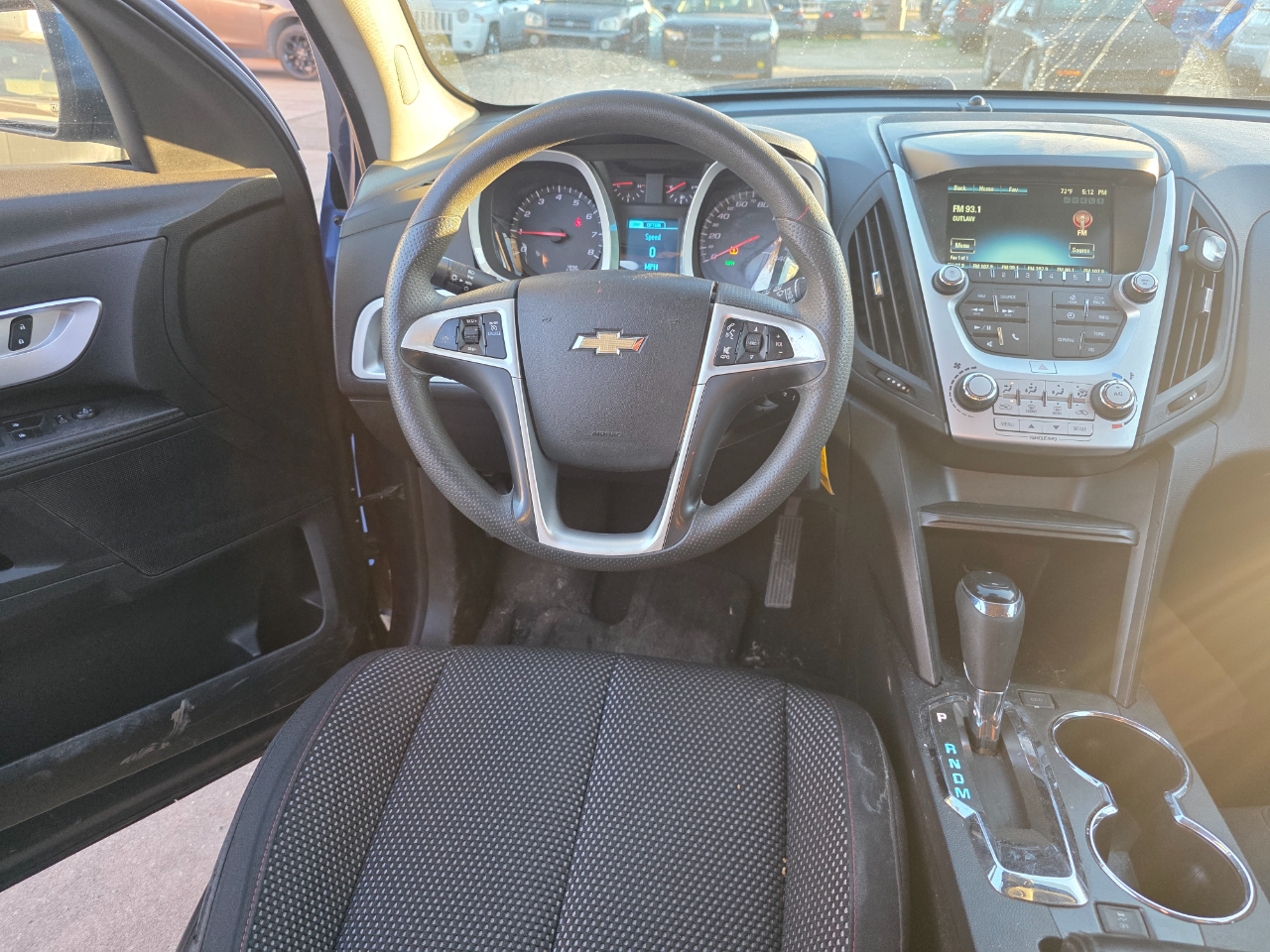 Chevrolet Equinox LT 2WD 2016