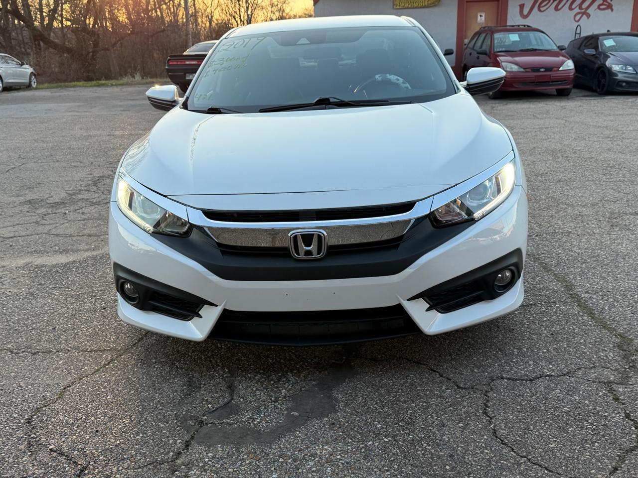 Honda Civic Sport CVT 2019