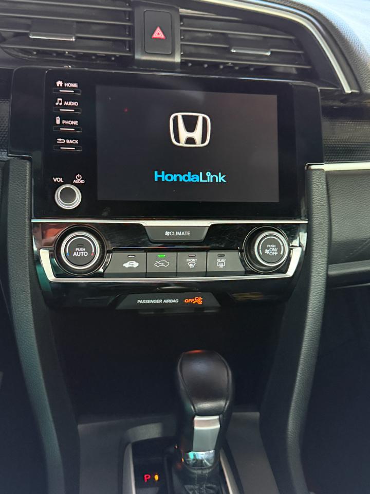 Honda Civic Sport CVT 2019