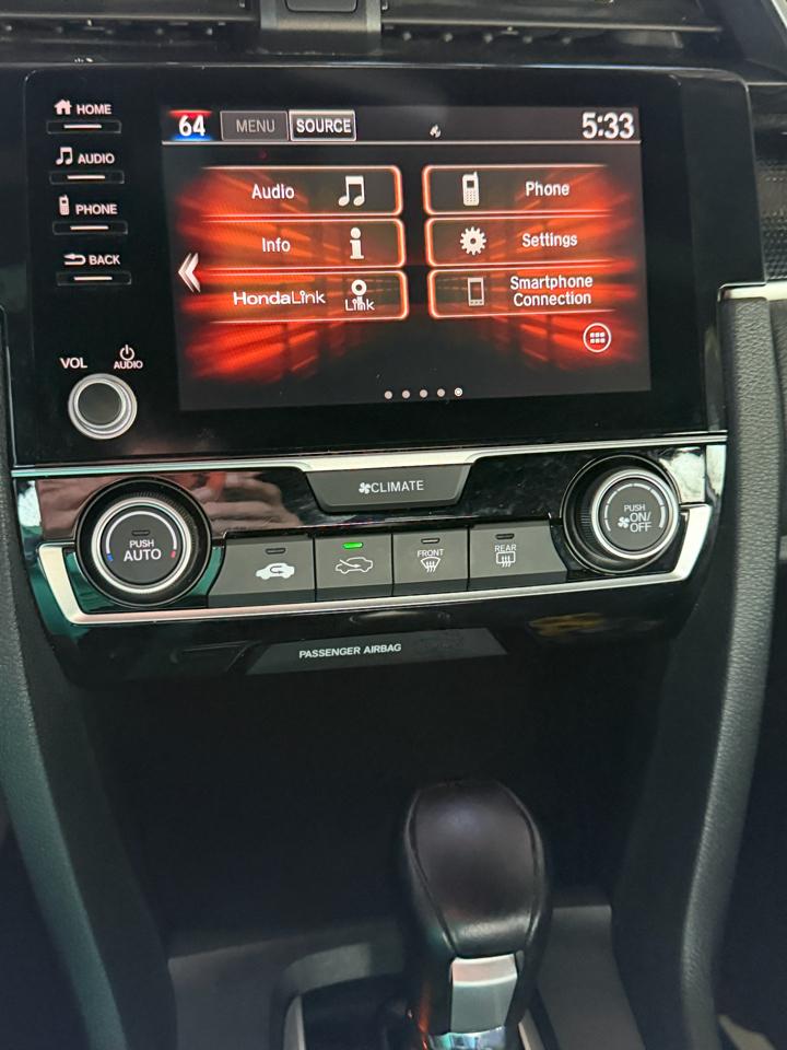 Honda Civic Sport CVT 2019