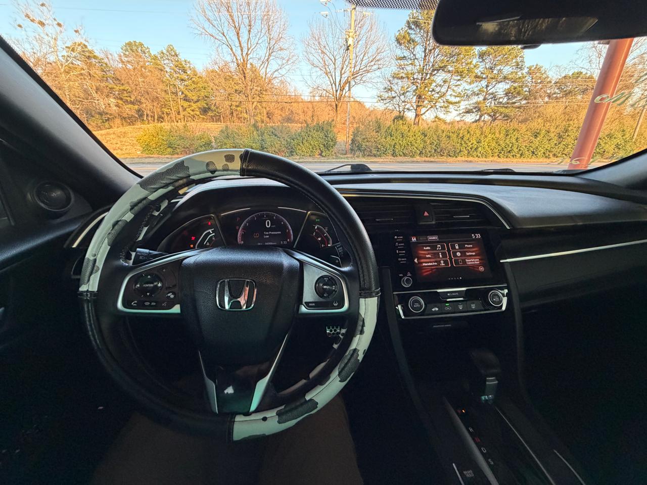 Honda Civic Sport CVT 2019