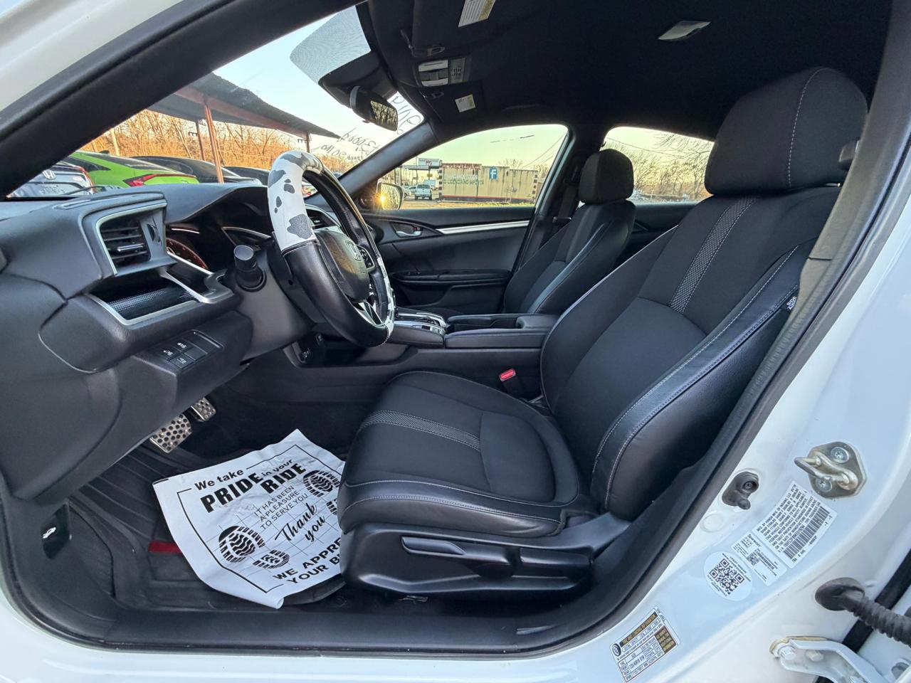 Honda Civic Sport CVT 2019