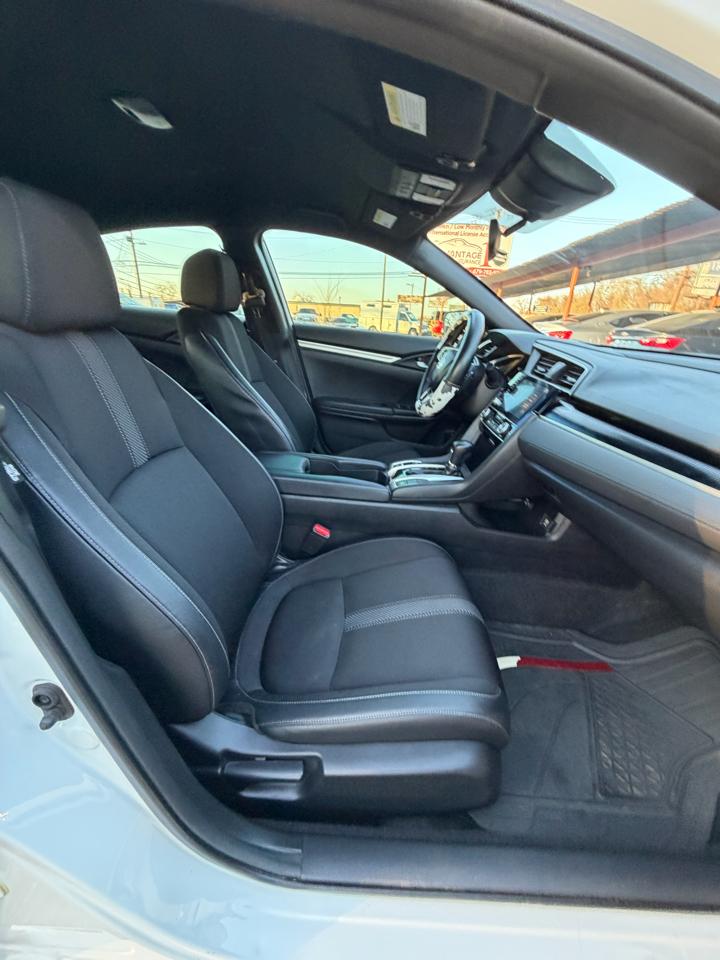 Honda Civic Sport CVT 2019