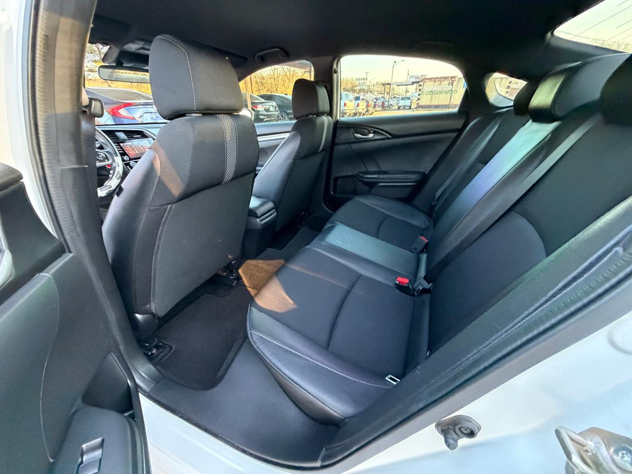 Honda Civic Sport CVT 2019