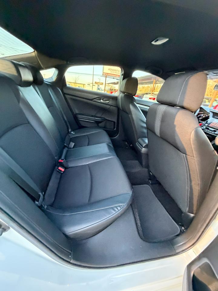 Honda Civic Sport CVT 2019