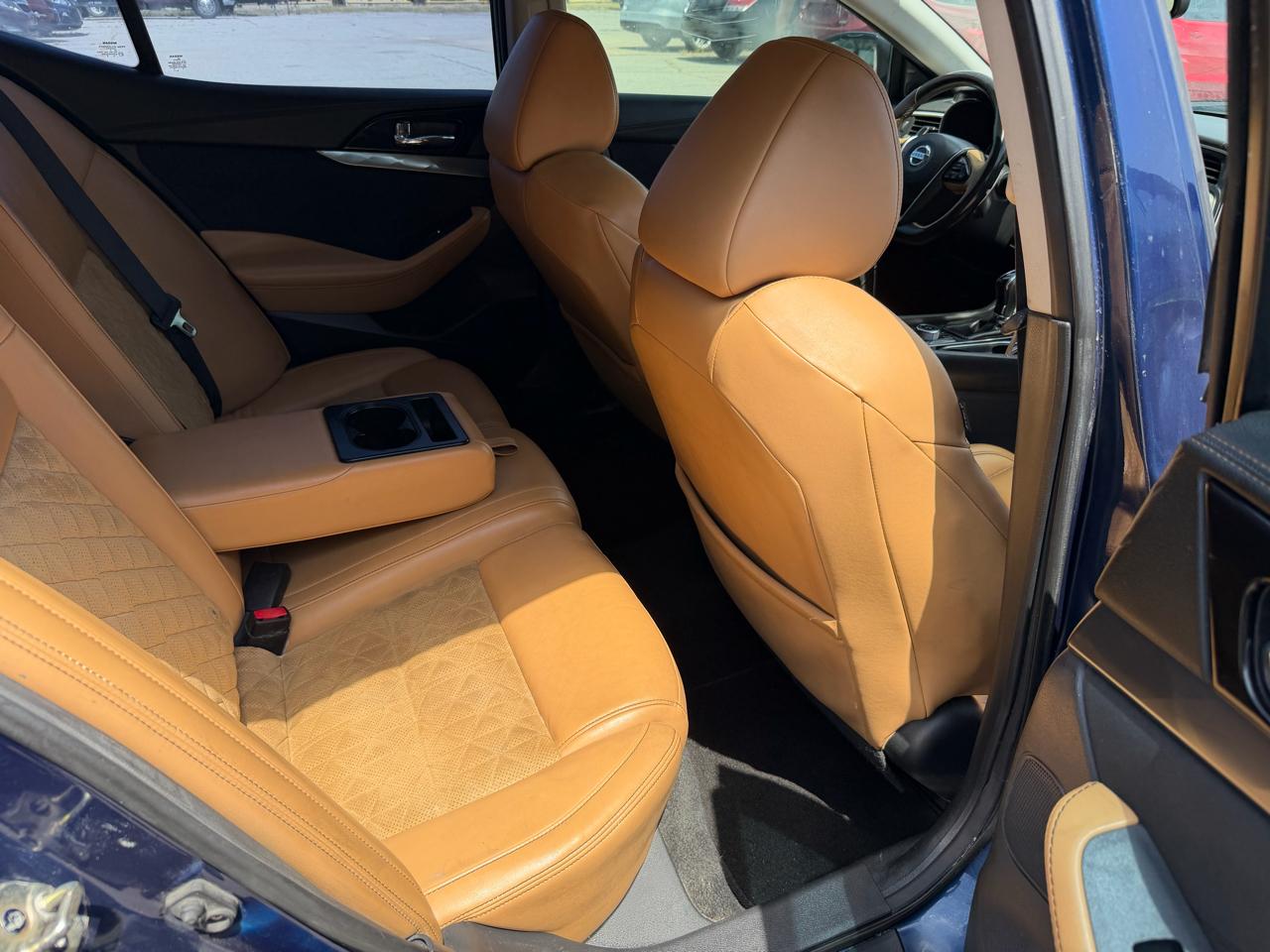 Nissan Maxima 3.5 S 2016