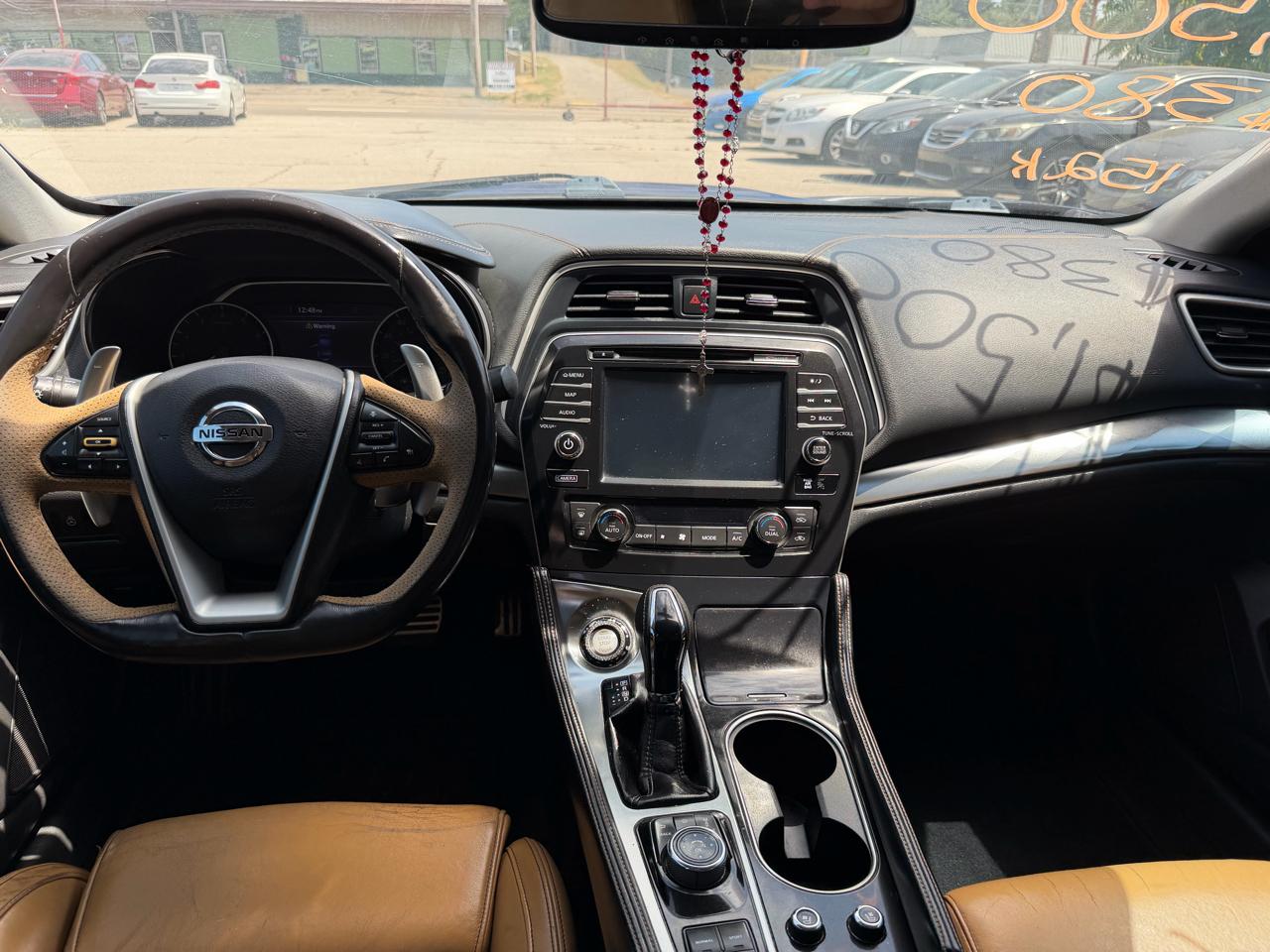 Nissan Maxima 3.5 S 2016