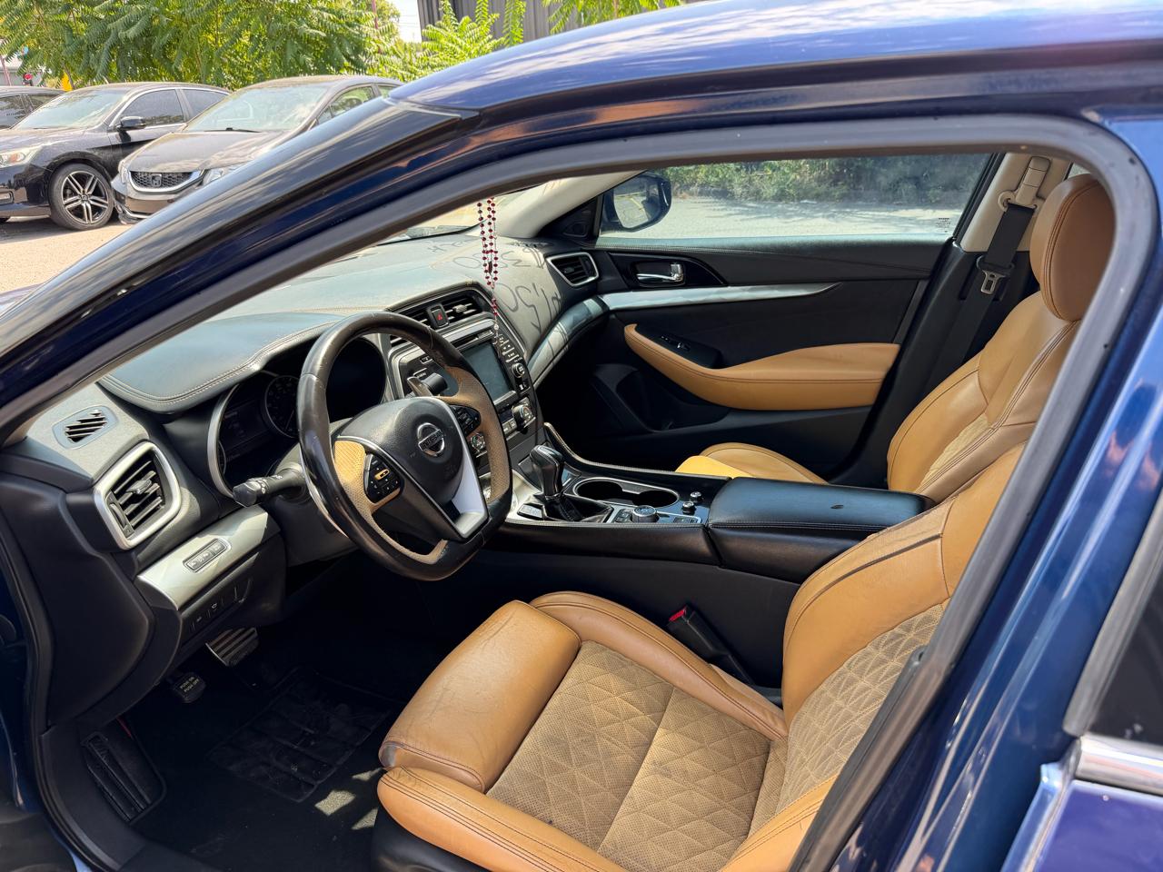 Nissan Maxima 3.5 S 2016