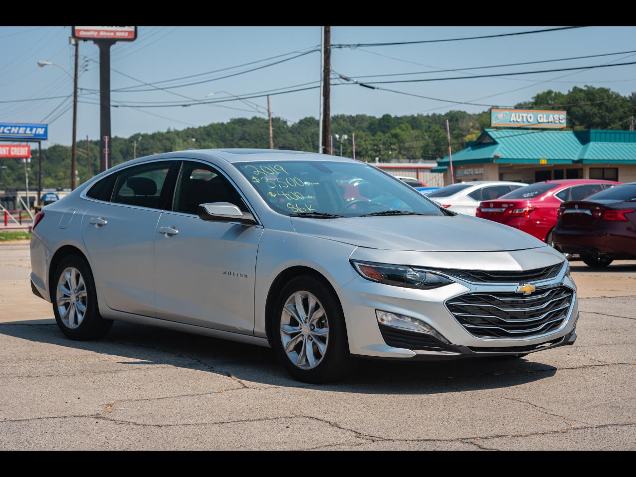 2019 Chevrolet Malibu LT