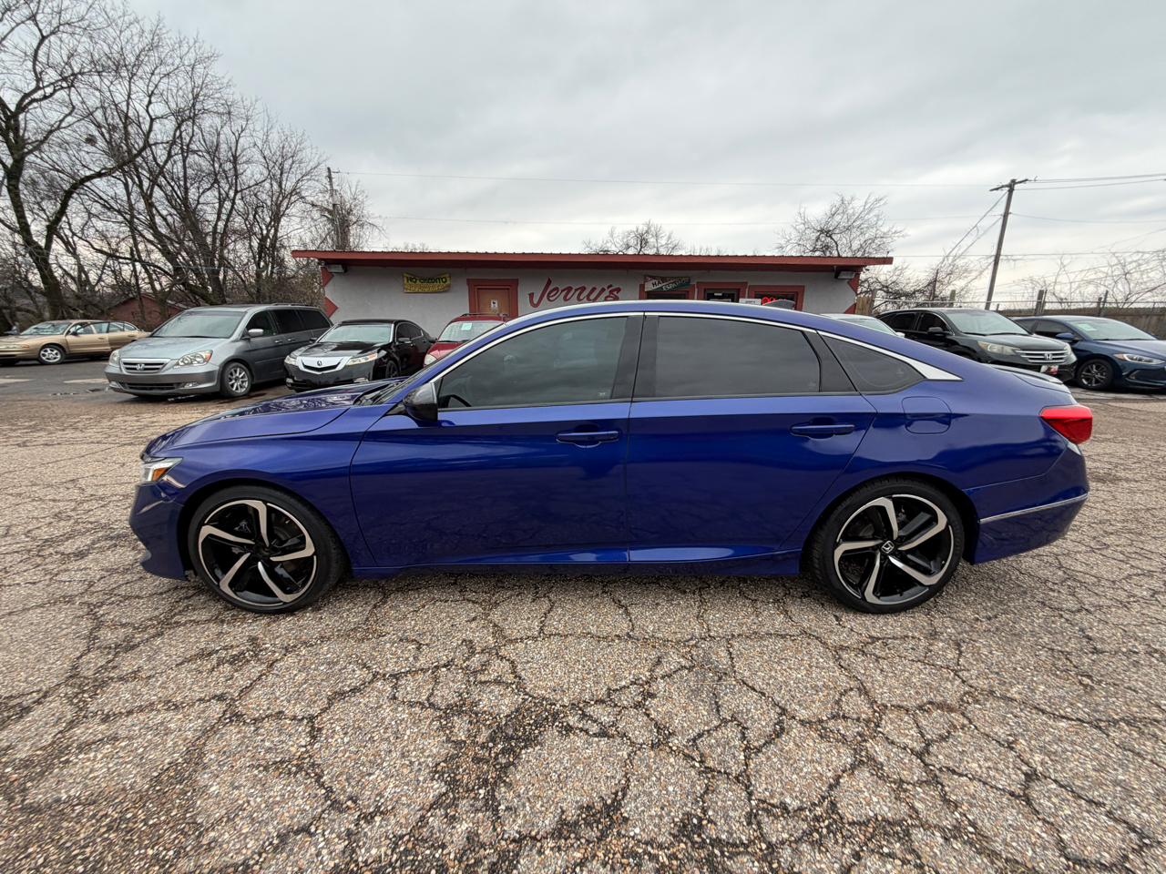 Honda Accord Sport CVT 2022