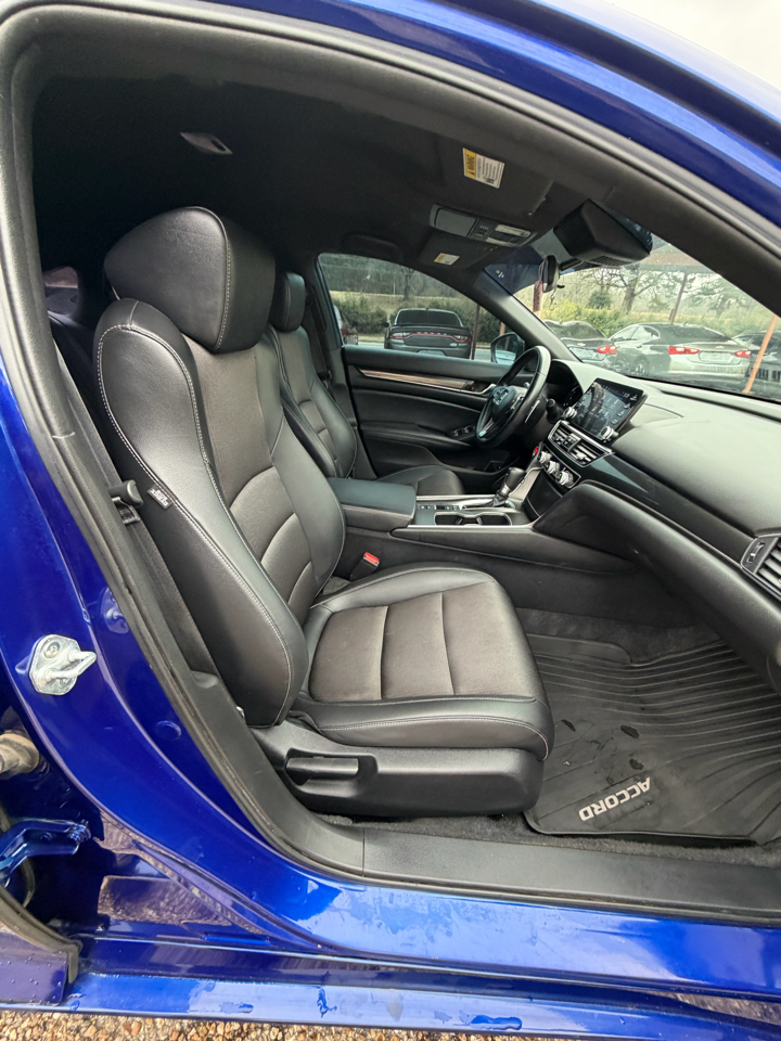 Honda Accord Sport CVT 2022