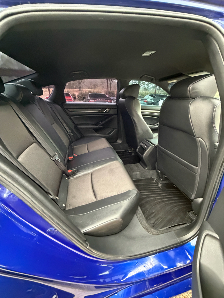 Honda Accord Sport CVT 2022