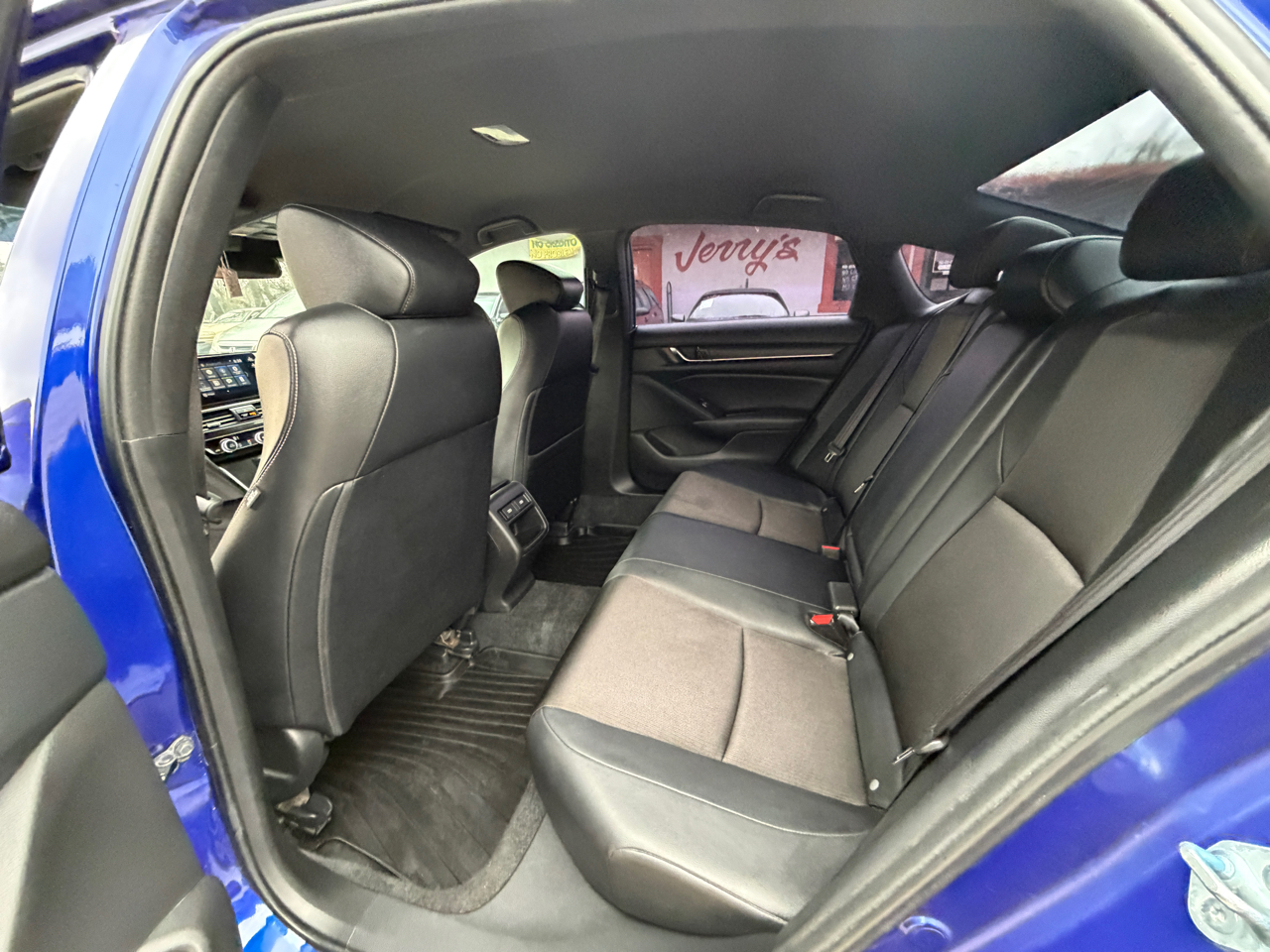 Honda Accord Sport CVT 2022