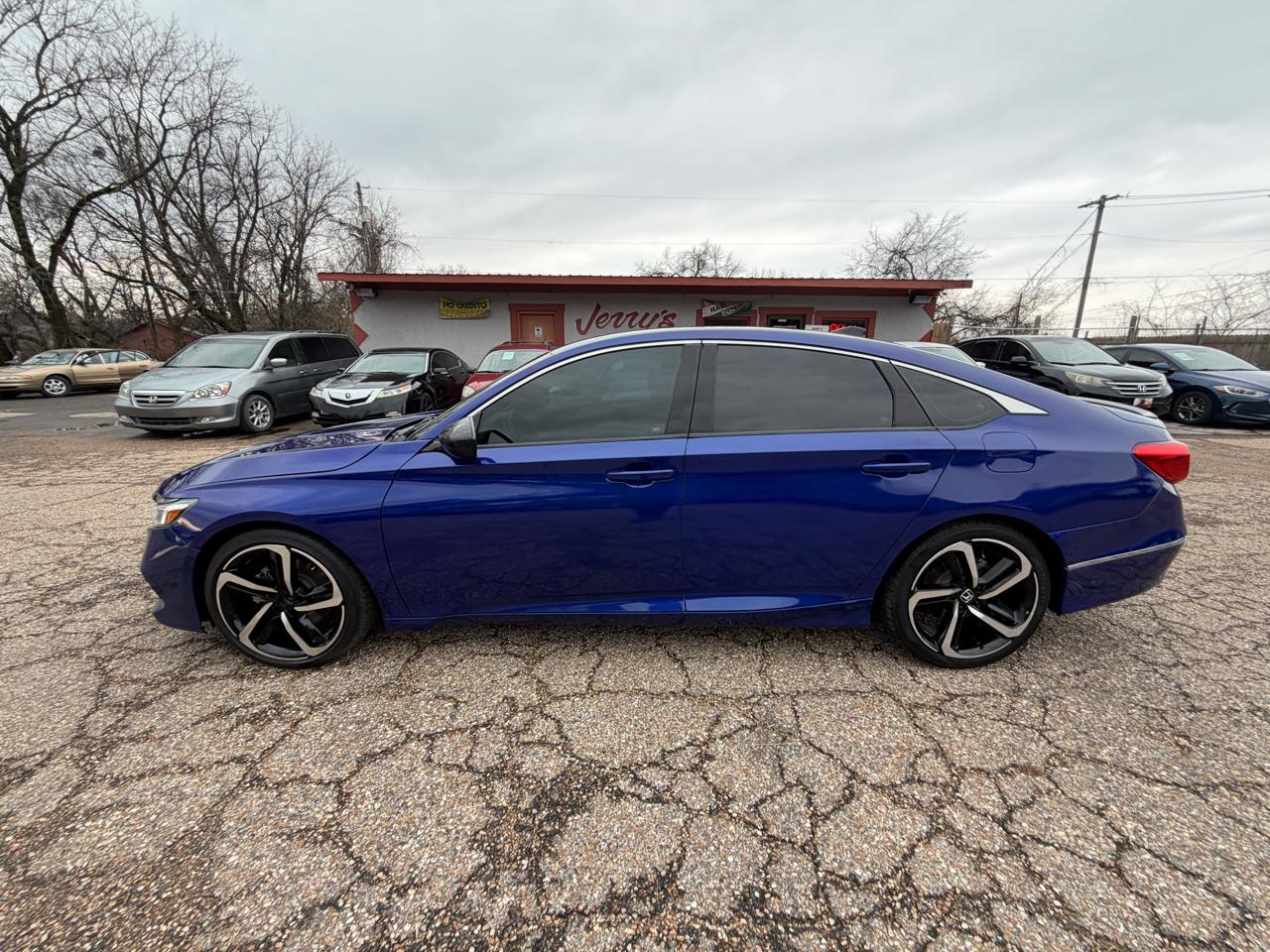 Honda Accord Sport CVT 2022