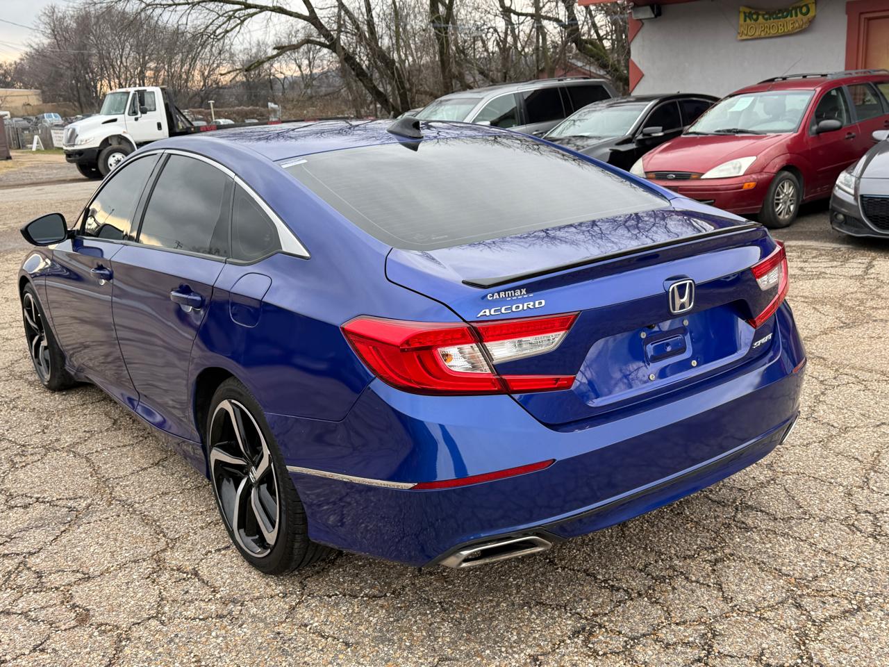Honda Accord Sport CVT 2022