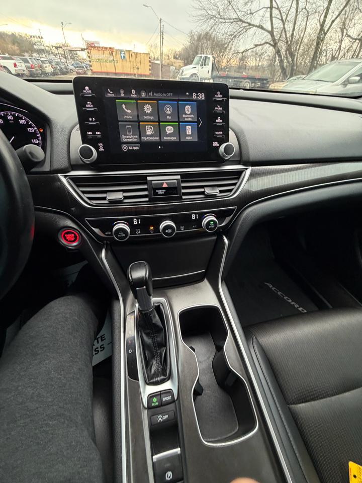 Honda Accord Sport CVT 2022