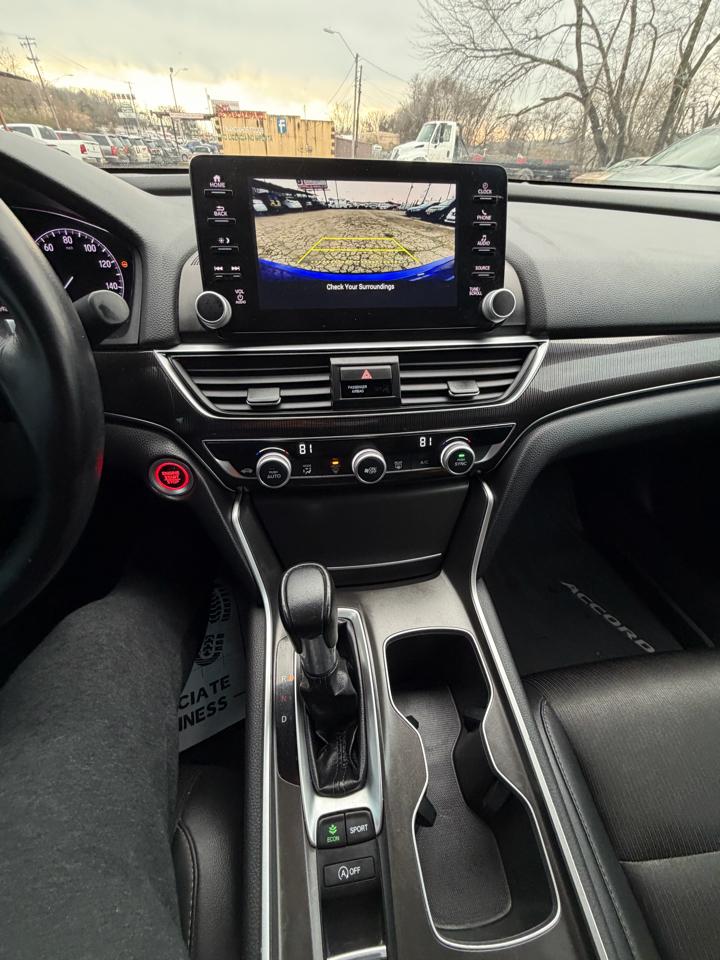 Honda Accord Sport CVT 2022