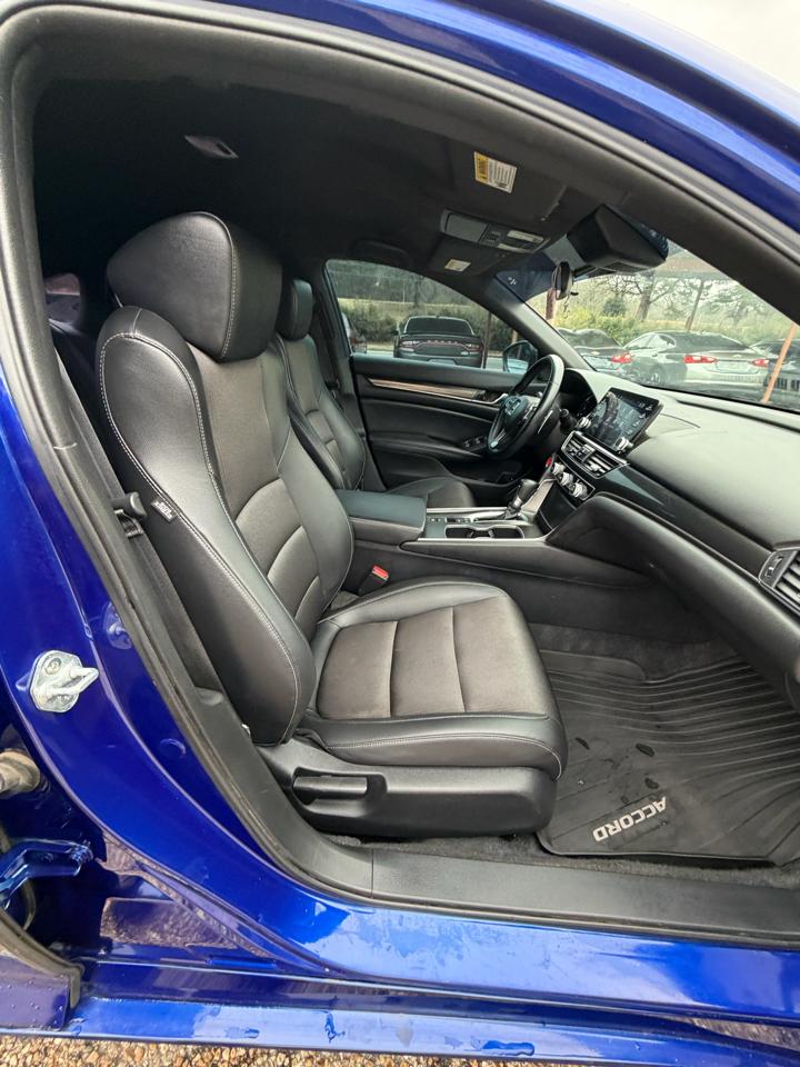 Honda Accord Sport CVT 2022