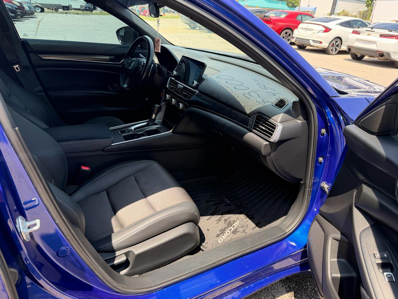 Honda Accord Sport CVT 2022