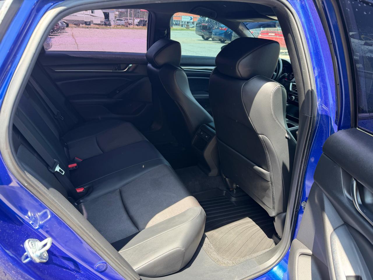 Honda Accord Sport CVT 2022