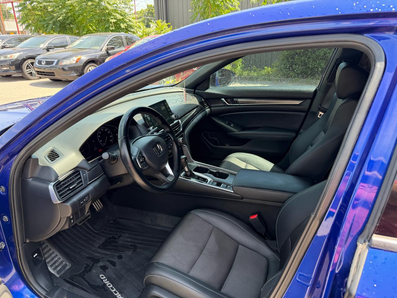 Honda Accord Sport CVT 2022