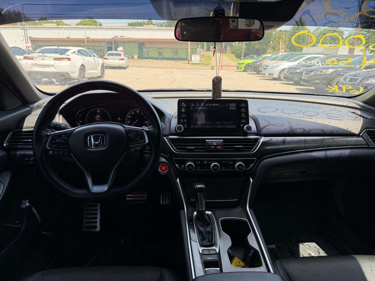 Honda Accord Sport CVT 2022