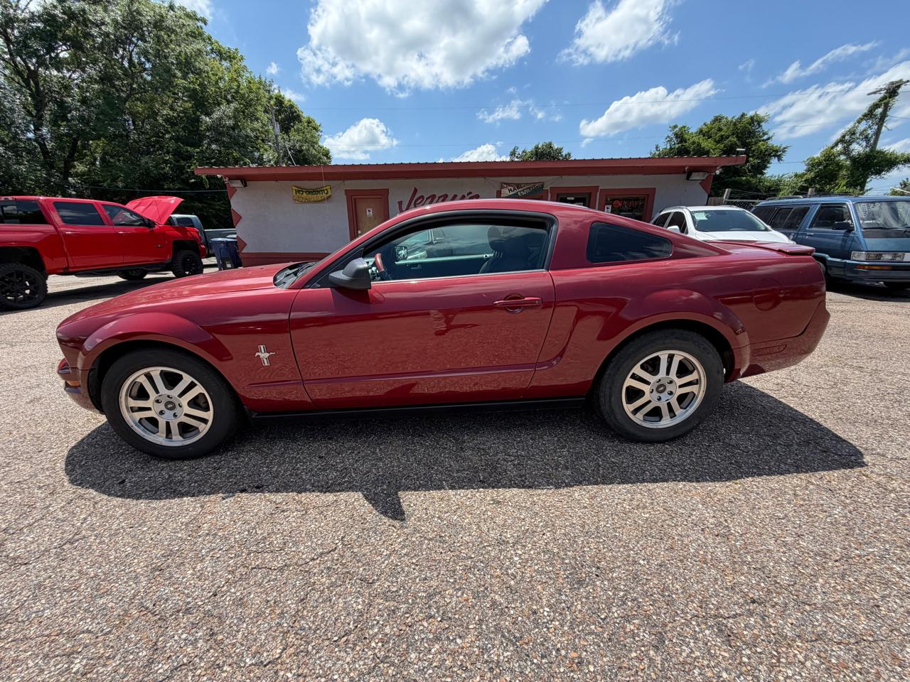 Ford Mustang V6 Premium Coupe 2008