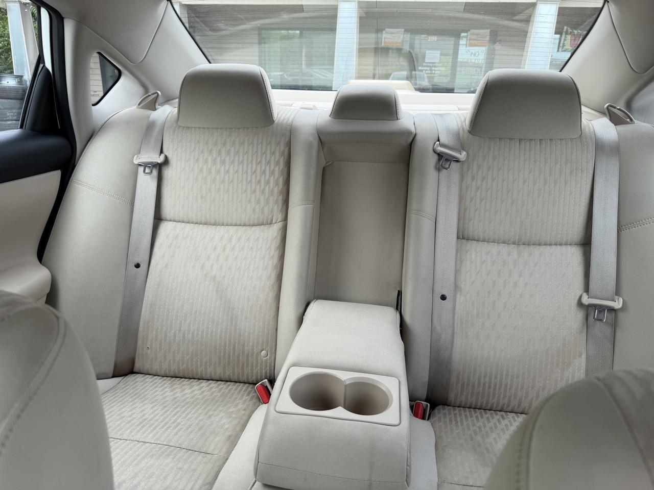 Nissan Altima 2.5 SR 2016