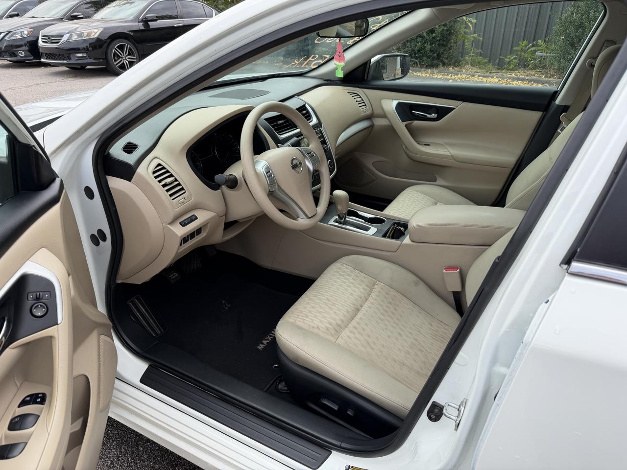 Nissan Altima 2.5 SR 2016